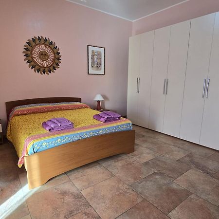 Cuscino & Cappuccino Bed & Breakfast Reggio di Calabria Exterior foto