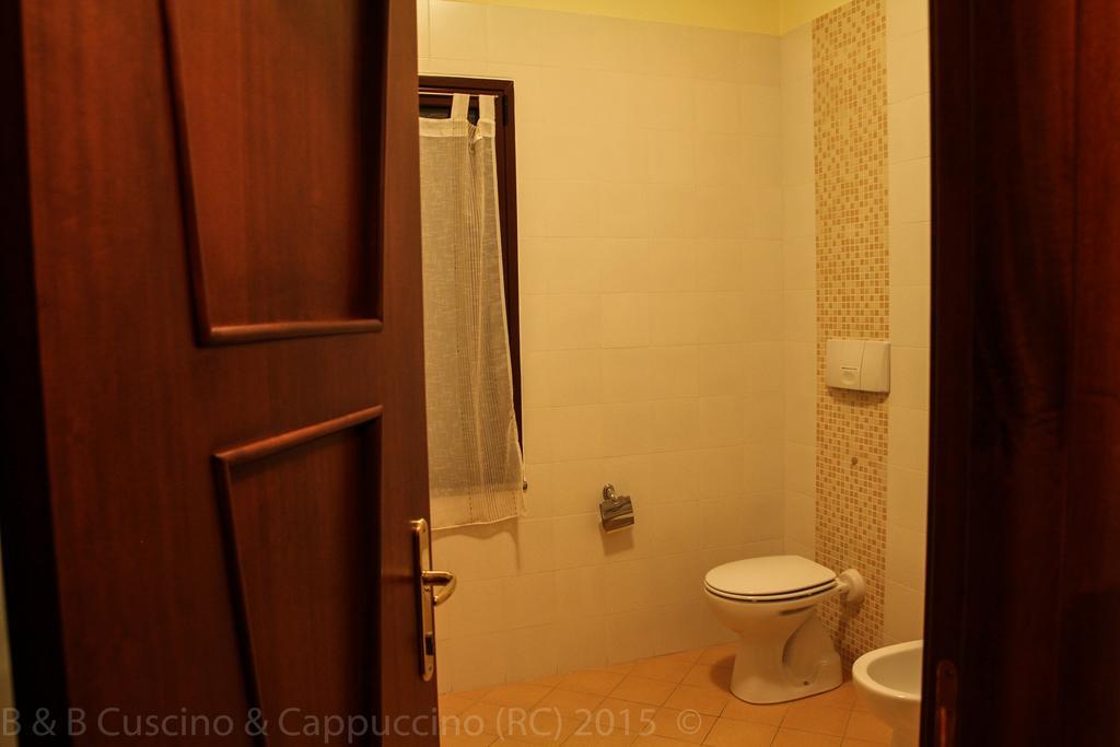 Cuscino & Cappuccino Bed & Breakfast Reggio di Calabria Cameră foto