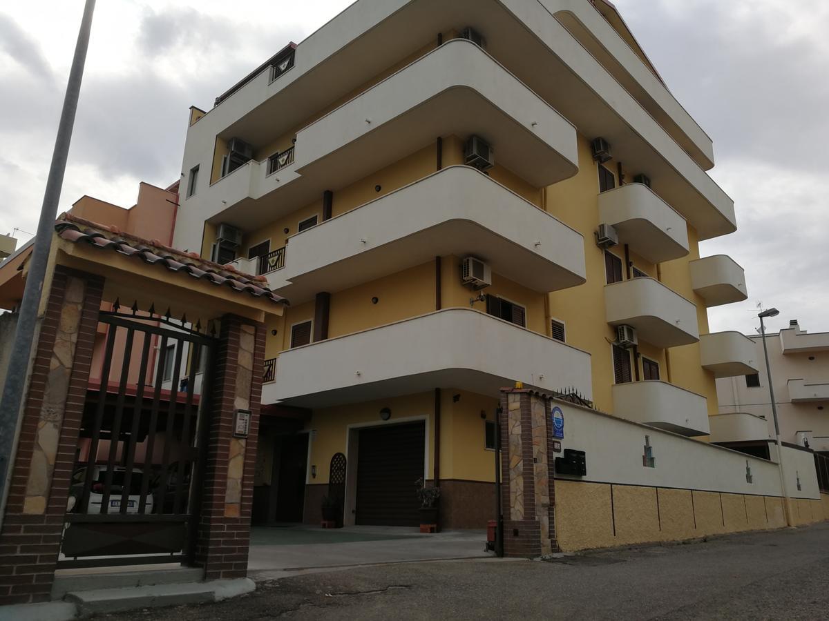 Cuscino & Cappuccino Bed & Breakfast Reggio di Calabria Exterior foto